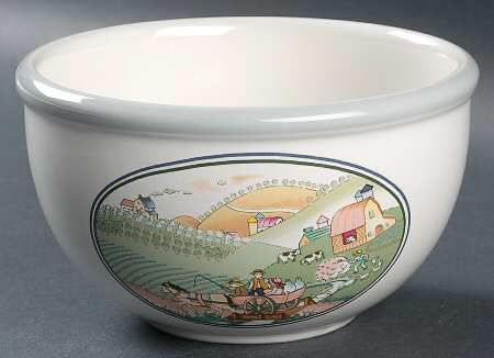 Homecoming 6" Mixing Bowl