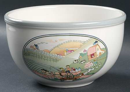 Homecoming 8" Mixing Bowl