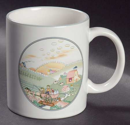 Homecoming Mug