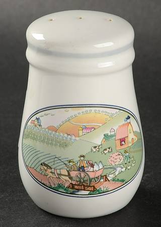 Homecoming Salt Shaker