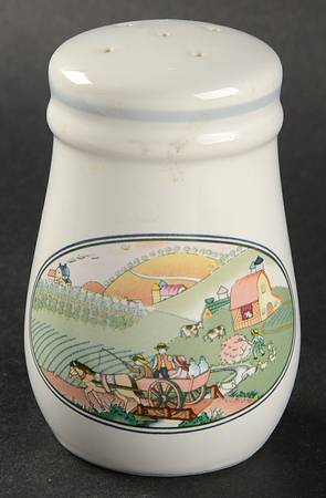 Homecoming Pepper Shaker