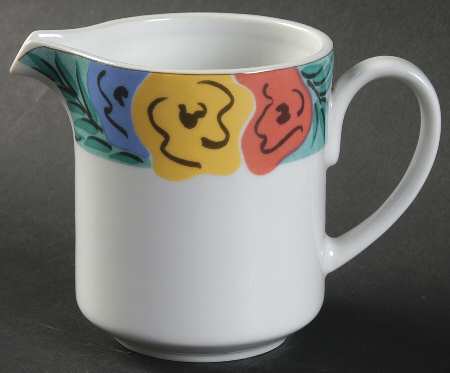 In Bloom Creamer