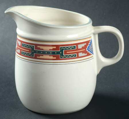 Indian Summer Creamer