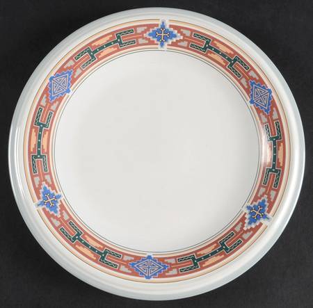 Indian Summer Salad Plate