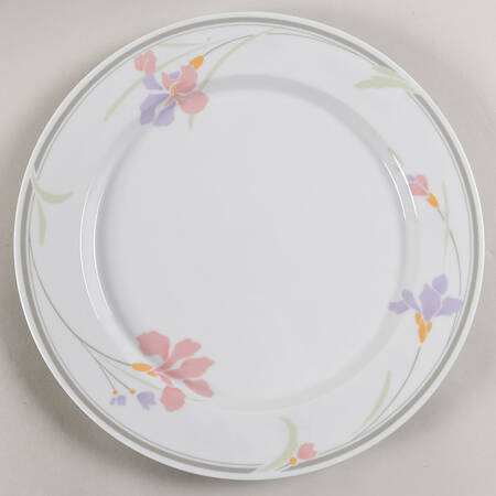 Iris Mist 12" Chop Plate (Round Platter)