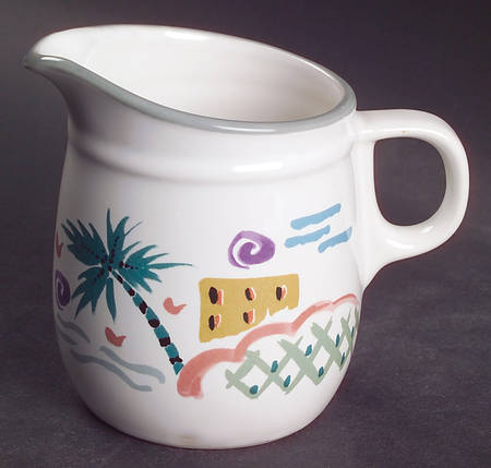 Island Breeze Creamer