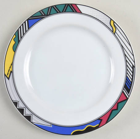 Jai Alai Salad Plate
