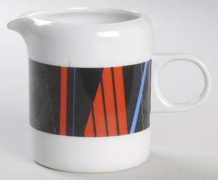 Jazz Black Creamer