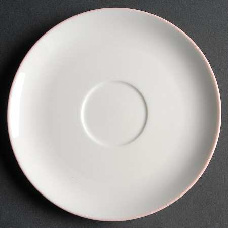 Jazz Pink Saucer