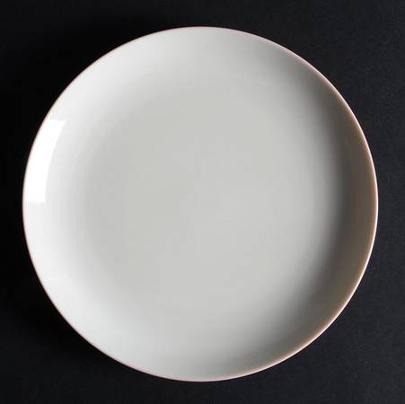 Jazz Pink Salad Plate