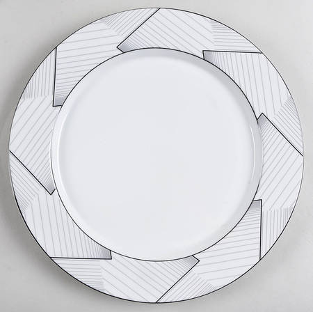 Laser 12" Chop Plate (Round Platter)