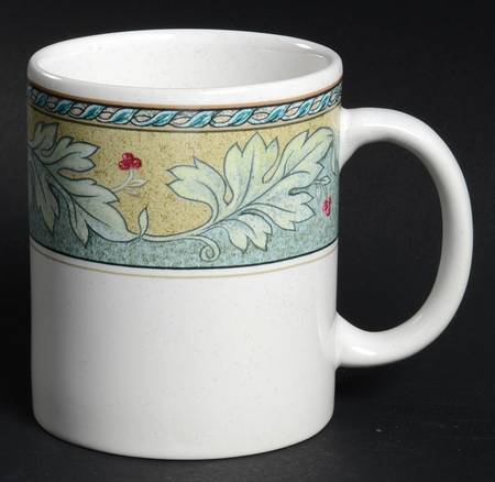 Leaf Mural Mug