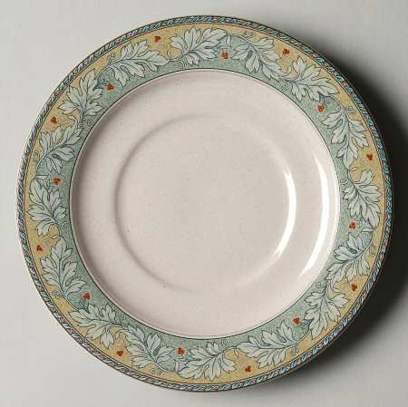Leaf Mural Saucer