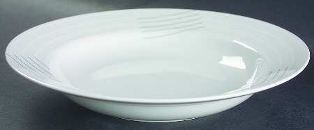 Line Up Rim Soup Bowl