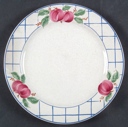 Macintosh Salad Plate