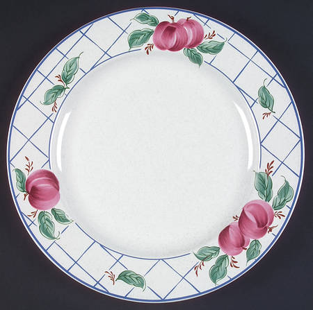 Macintosh 12" Chop Plate (Round Platter)