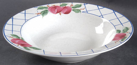 Macintosh Rim Soup Bowl