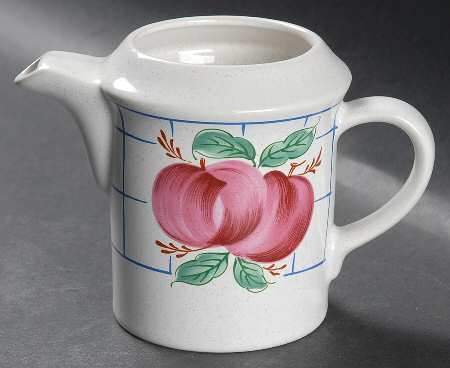 Macintosh Creamer