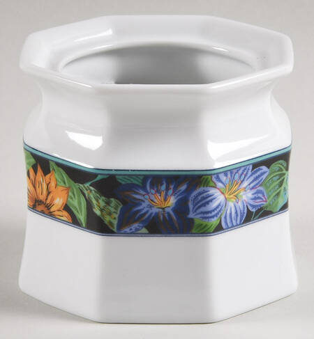 Martinique Sugar Bowl No Lid