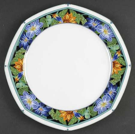 Martinique 11" Chop Plate (Round Platter)