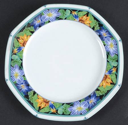 Martinique Salad Plate