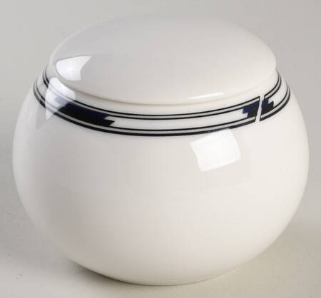 Marquis Sugar Bowl & Lid
