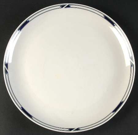 Marquis 12" Chop Plate (Round Platter)