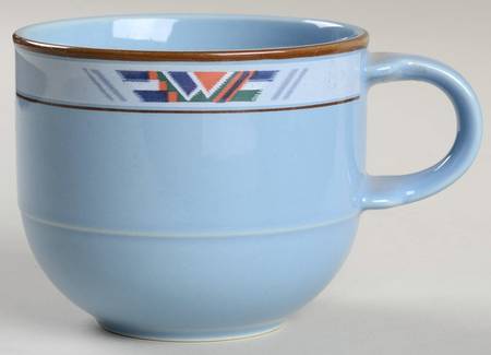 Magic Sky Flat Cup