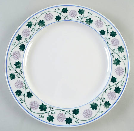 Martha's Vineyard 12" Chop Plate (Round Platter)