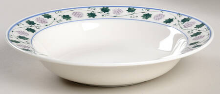 Martha's Vineyard 9" Round Vegetable Bowl