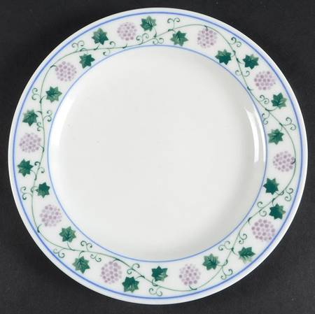 Martha's Vineyard Salad Plate