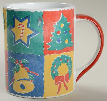 Merriment Mug