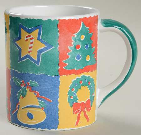 Merriment Mug