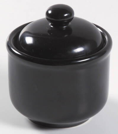 Midnight Sugar Bowl & Lid