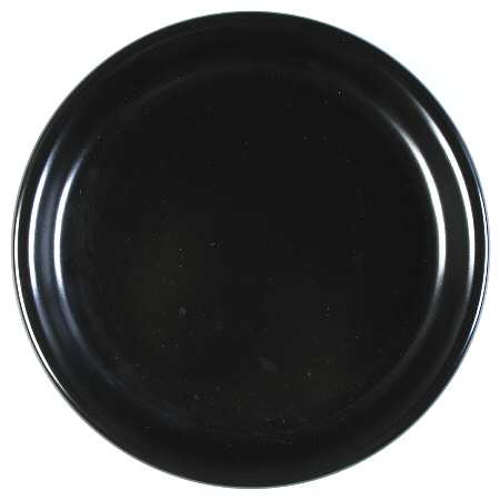 Midnight Salad Plate
