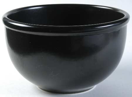 Midnight 8" Mixing Bowl