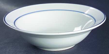 Mirage Rim Cereal Bowl