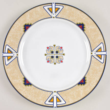 Moon Dance 12" Chop Plate (Round Platter)