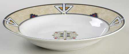 Moon Dance Rim Soup Bowl