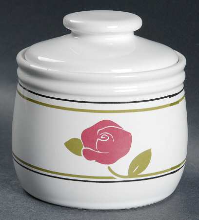 Montrose Sugar Bowl & Lid