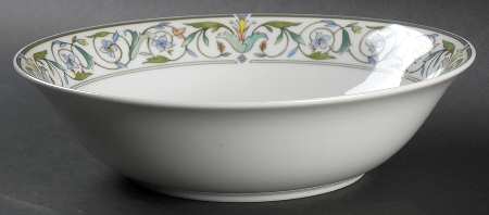 Morningside 9" Round Vegetable Bowl