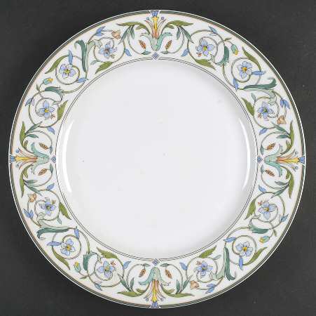 Morningside 12" Chop Plate (Round Platter)