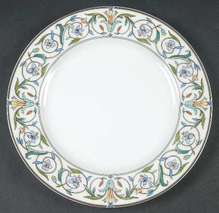 Morningside Salad Plate