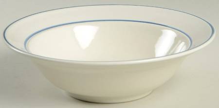 Montana Sky Rim Cereal Bowl