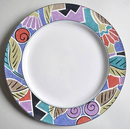Nature's Jewel 12" Chop Plate (Round Platter)