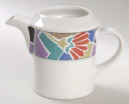 Nature's Jewel Creamer