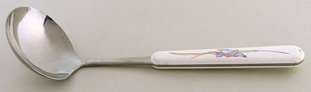 Gabriele (New Gabriele) Gravy Ladle Solid Piece