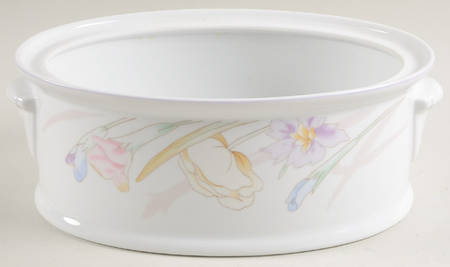 Gabriele (New Gabriele) 2 Quart Oval Covered Casserole No Lid