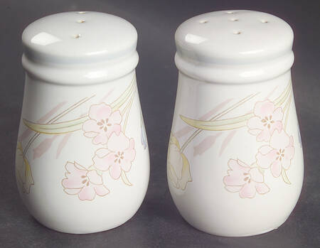 Gabriele (New Gabriele) Salt & Pepper Set