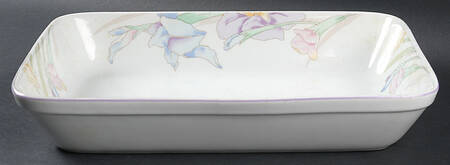 Gabriele (New Gabriele) 12" Rectangular Baker